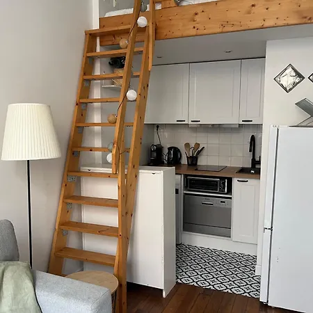 Inn Charming With Patio Passerelle